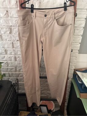 Lululemon ABC pant 34x30